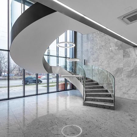 Prymasa Tysiaclecia 83A Apartment Warsaw Exterior photo
