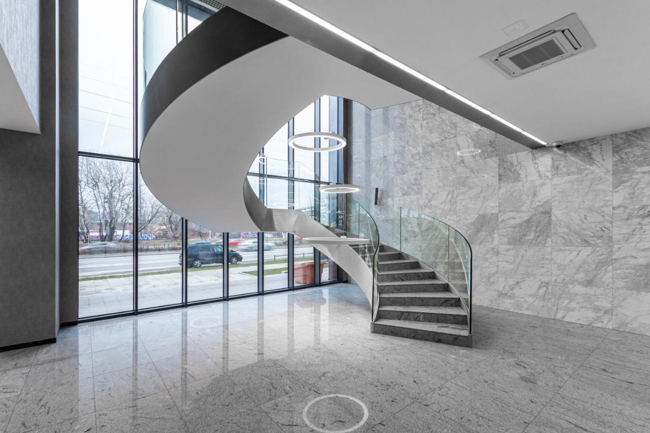 Prymasa Tysiaclecia 83A Apartment Warsaw Exterior photo