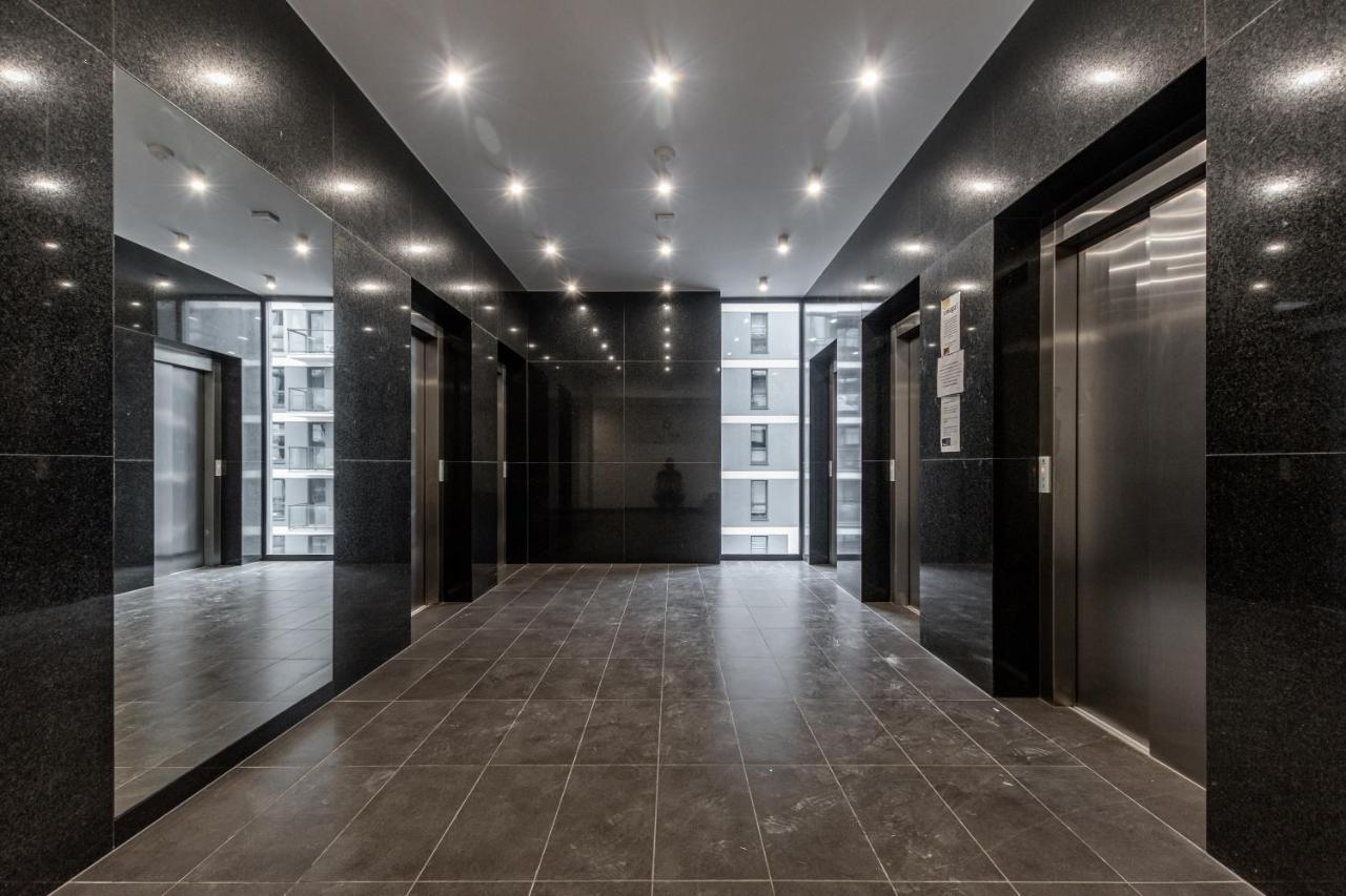 Prymasa Tysiaclecia 83A Apartment Warsaw Exterior photo